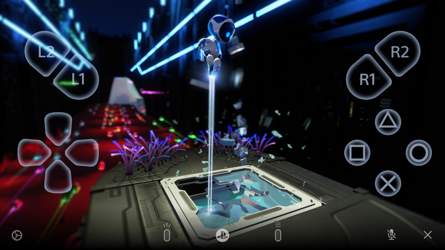 PS Remote Play最新版连接ps5手柄 v6.0.0