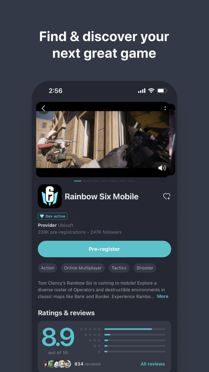 taptap海外版下载2025最新版