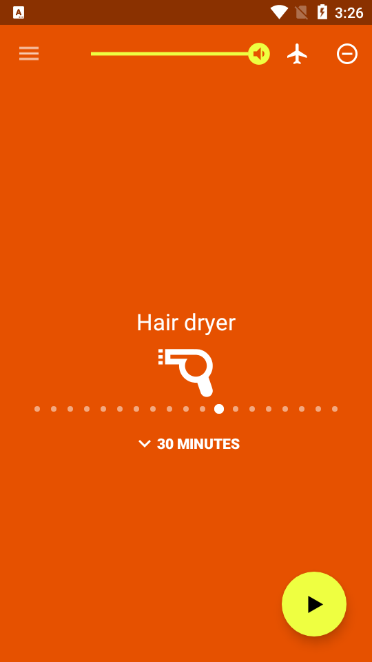 宝宝睡眠白噪音安卓版 v5.1