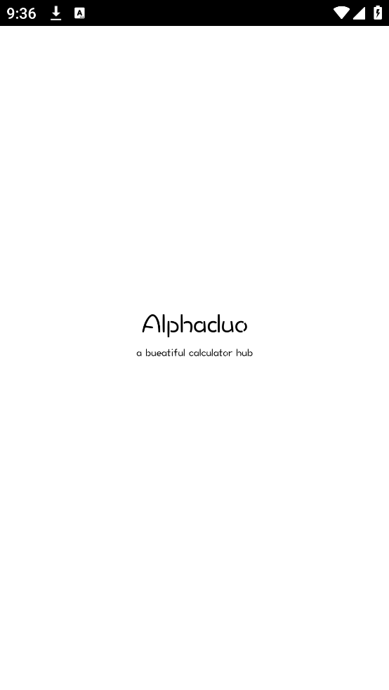 阿尔法多计算器最新版本