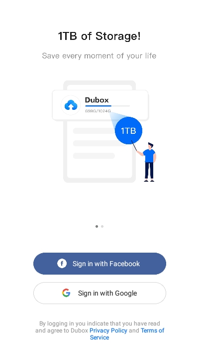 TeraBox中文版(原dubox) v3.25.0