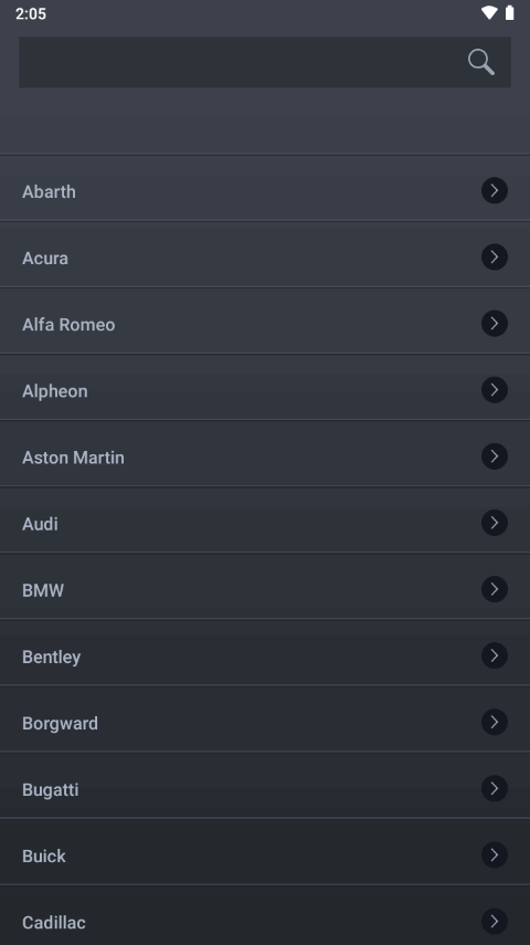 OBD2汽车检测软件 v48.98