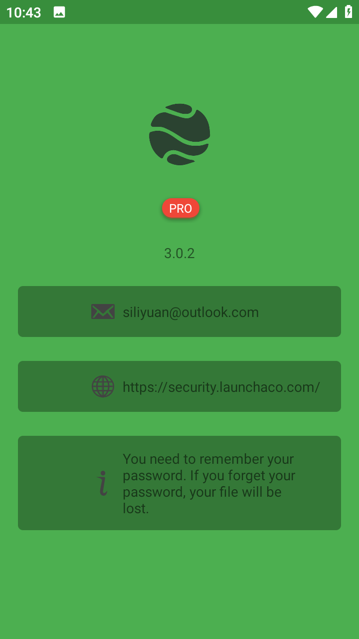 文件加密大师会员解锁版 v3.0.2