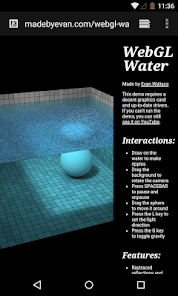 WebView金丝雀版(Android System WebView Canary) v124.0.6366.0