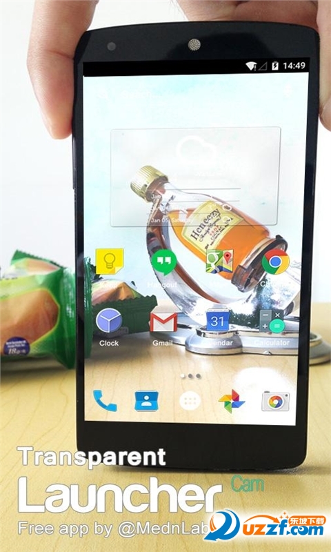 透明屏幕启动 v1.6