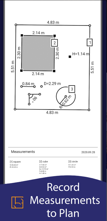 ar尺子测量app v3.1.5