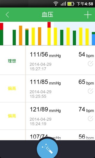 链爱健康监控软件 v2.0