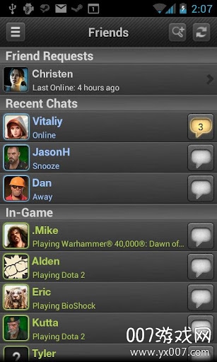 手机steam客户端下载 v3.10.2