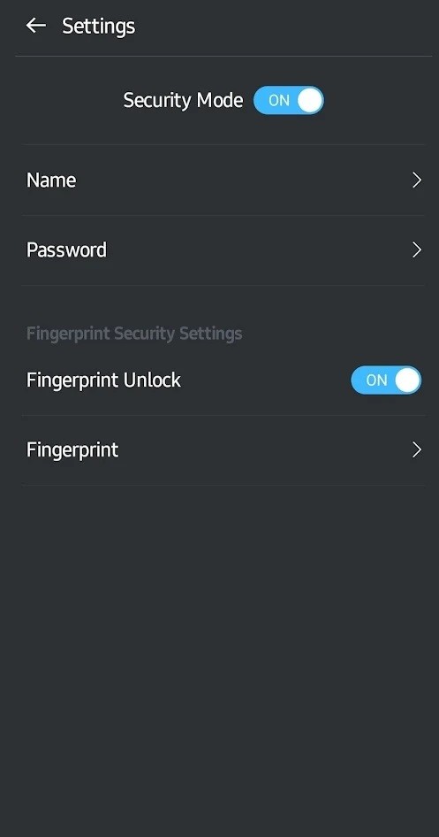 Samsung Portable SSD Software三星移动固态硬盘app官方 v1.7.4