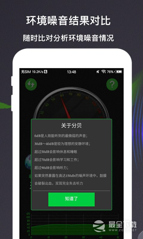 分贝测量仪 v3.9.2
