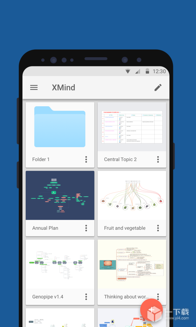 XMind思维导图 v26.02.04437