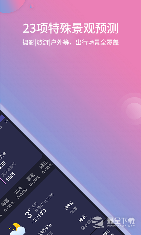 莉景天气 v3.0.32