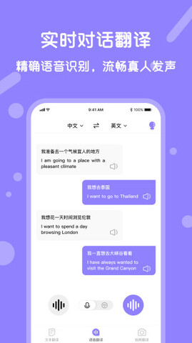 实时翻译 v1.3.1