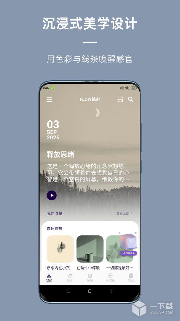 FLOW冥想 v26.02.11