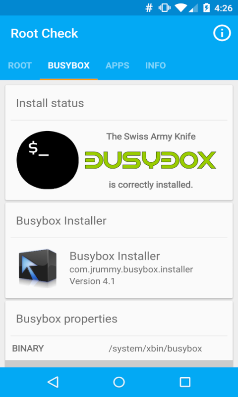 Root检查助手 v3.2.11.255