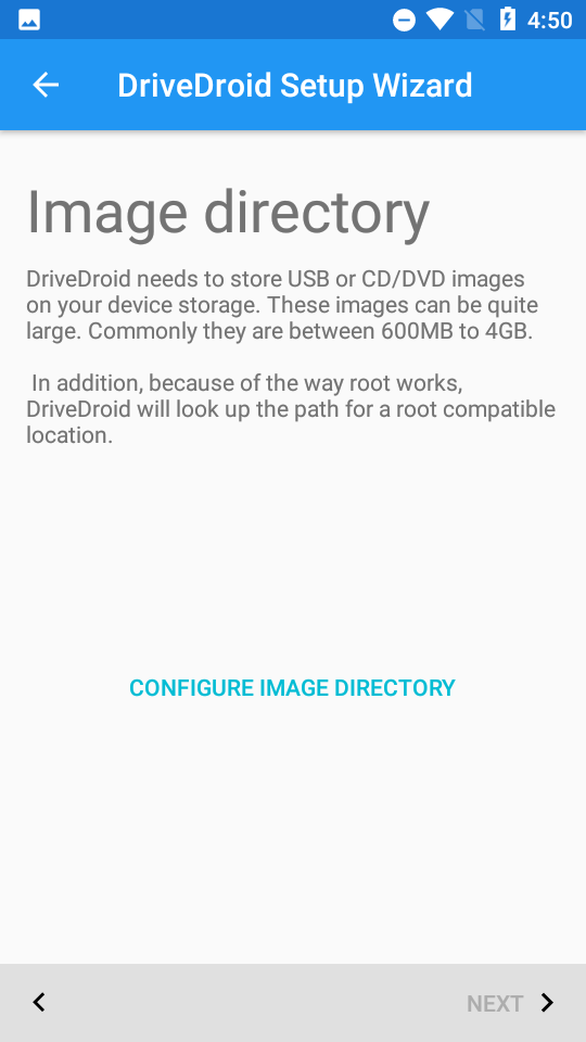 DriveDroid英文版 v0.10.50
