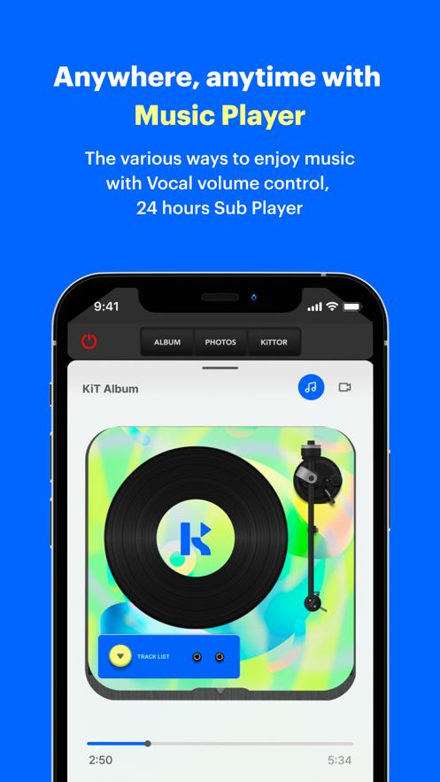 KiT Player安卓下载(Kihno Player) v2.0167