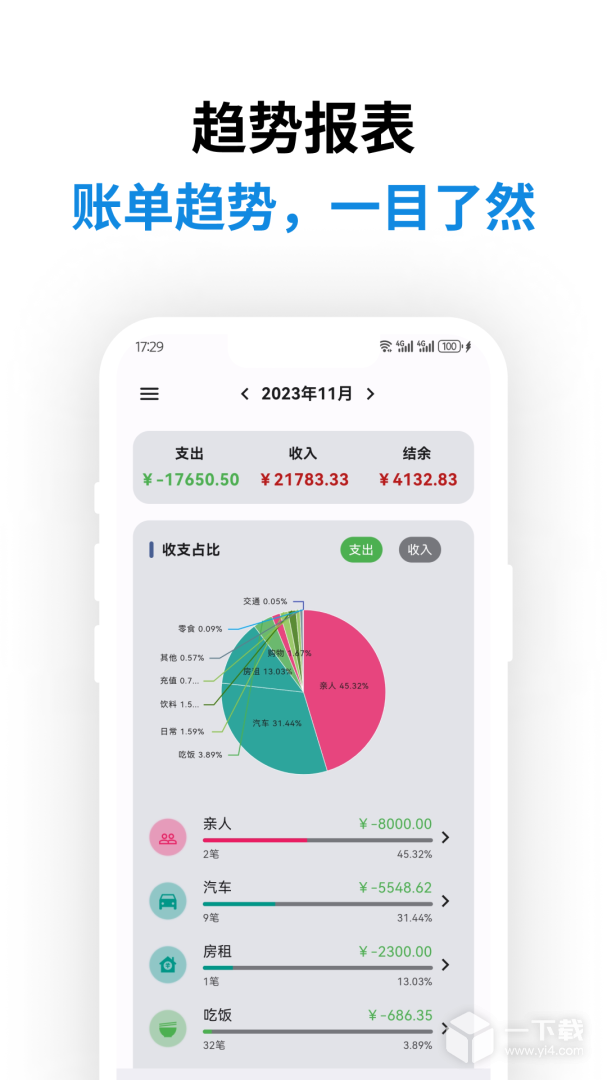 记得记账 v0.52.3