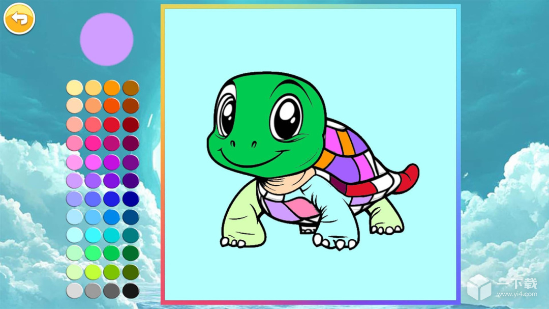 宝宝颜色乐园 v5.86.4d