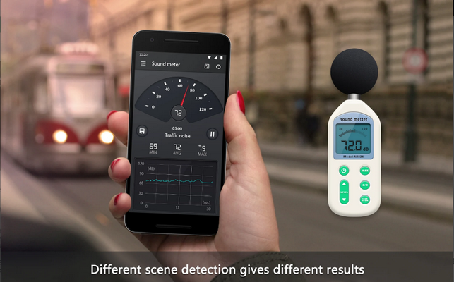 声音计app v2.6.19