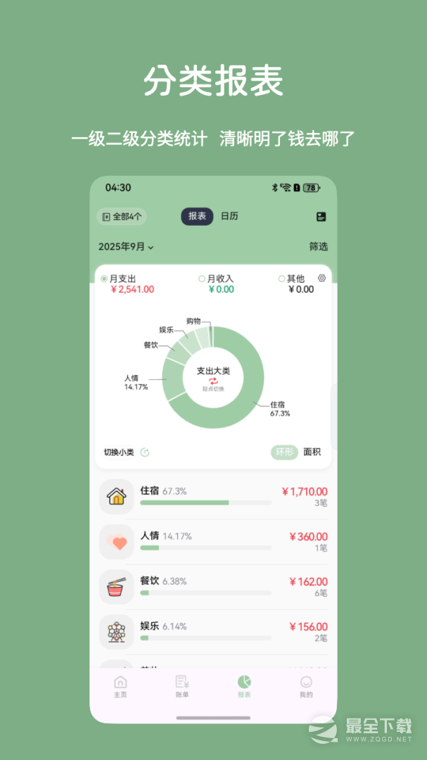 小青账最新版 v4.10.0