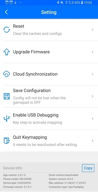 飞智游戏厅安卓电视版app下载安装 v7.2.4.5