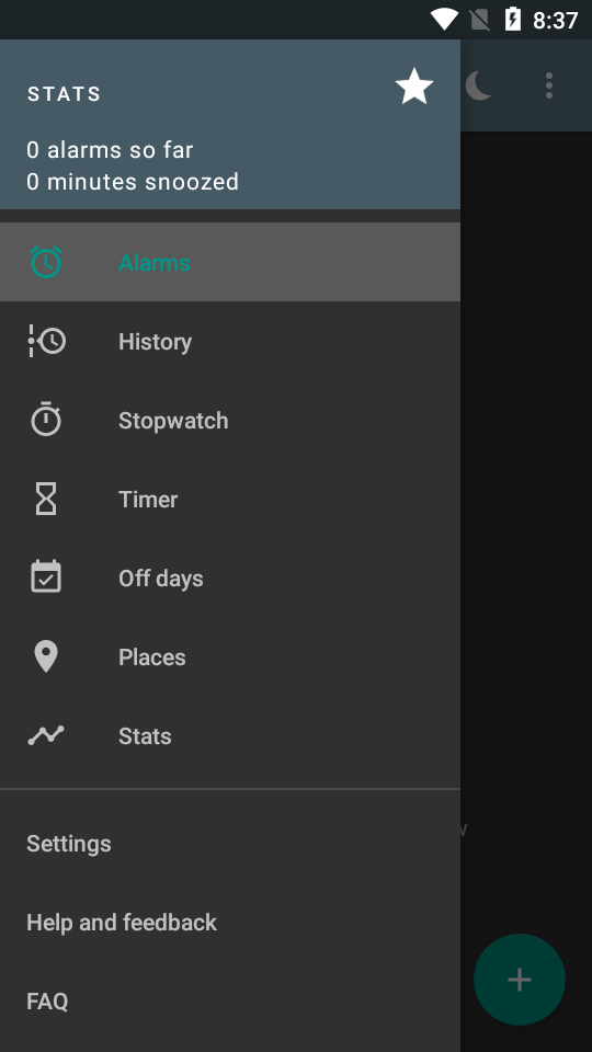 AMdroid闹钟 v5.3.0