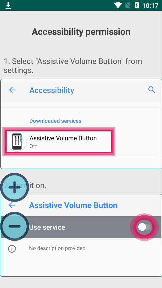 辅助音量按钮app安卓版 v0.6.4