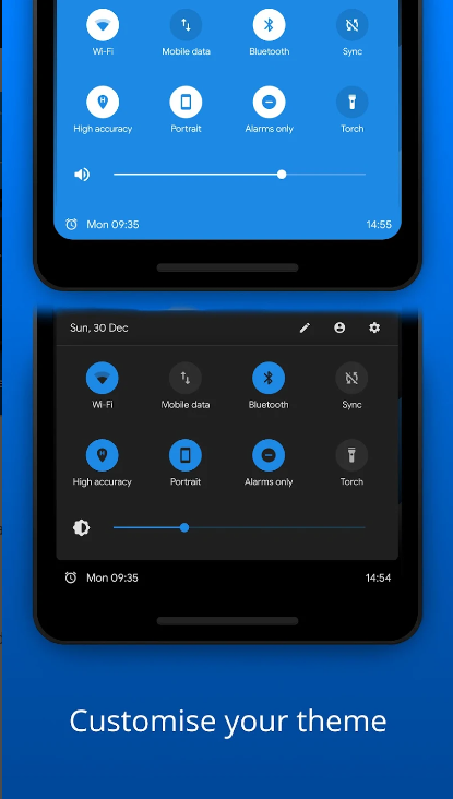 底部快捷设置Bottom Quick Settings v6.2.1