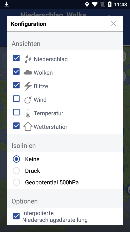天气预警app安卓版 v3.2.2