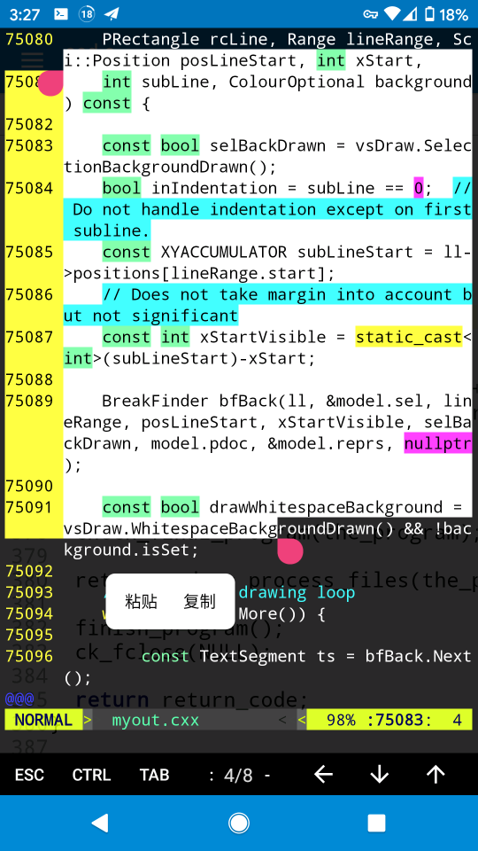 nmm文件管理器和文本编辑器 v1.13.2