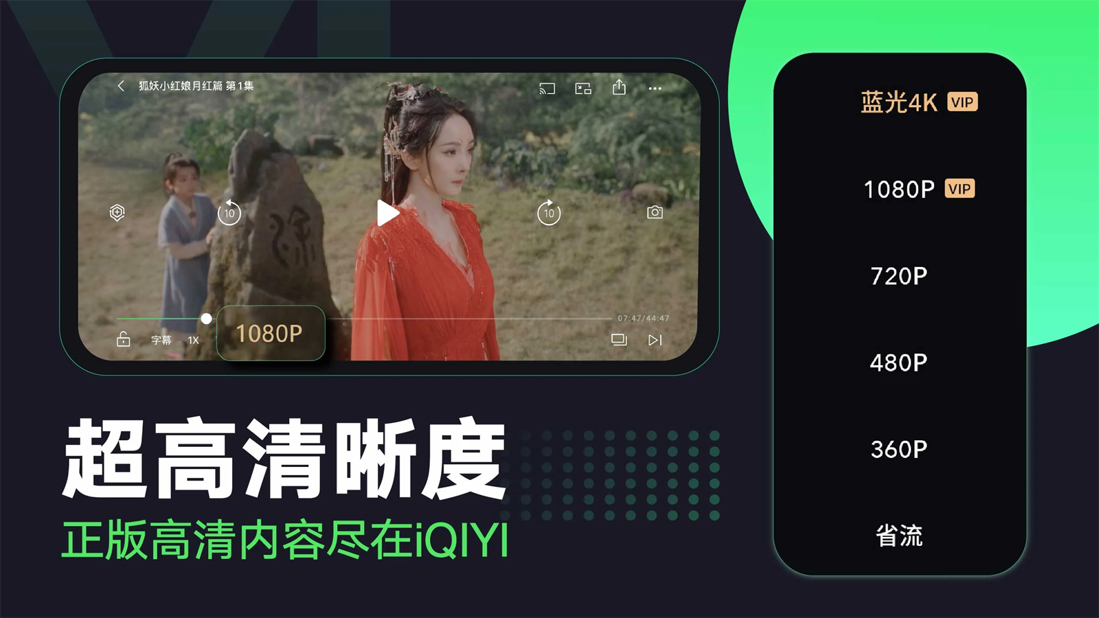 爱奇艺国际版下载官方正版app(iQIYI) v7.7.0