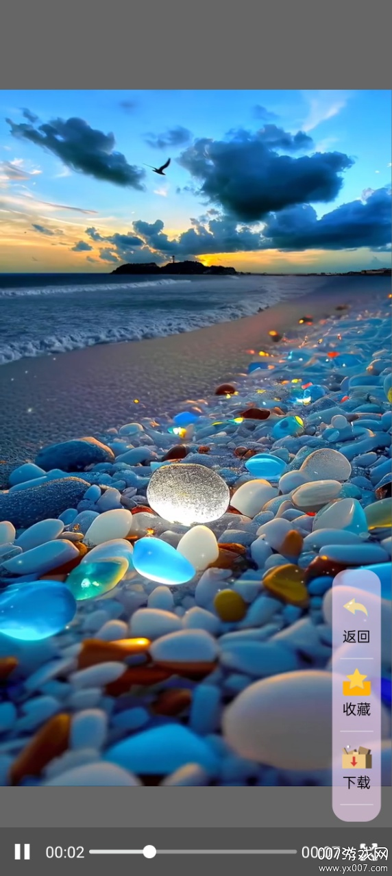 小柿子视频壁纸下载免费版 v0.0.16