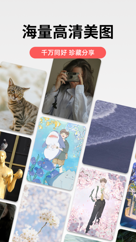 堆糖app最新版 v8.70.0