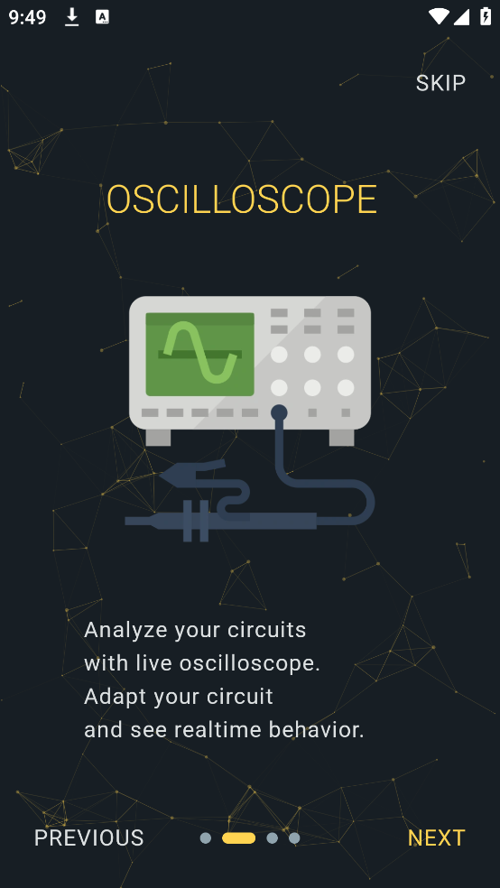 PROTO电路模拟器 v1.43.0