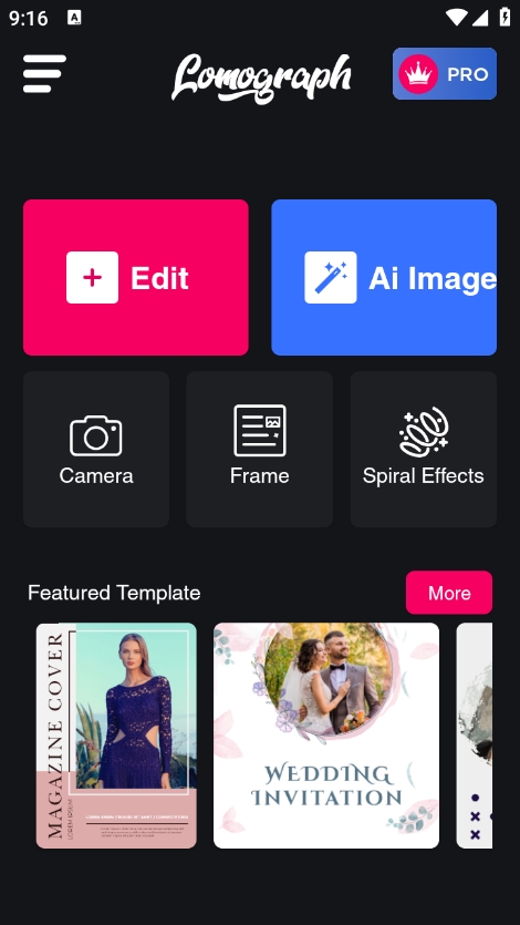Lomograph相机app最新版下载