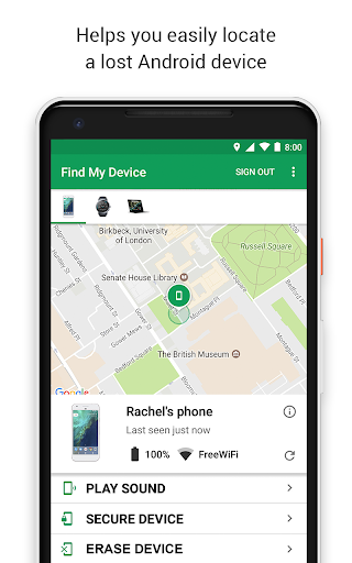 Google查找我的设备(Find My Device) v3.1.2051