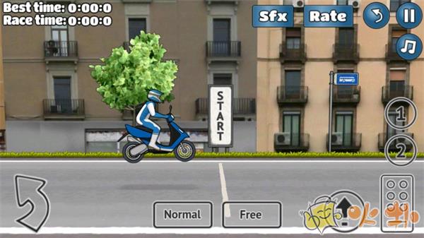 wheelie challenge游戏 v1.66