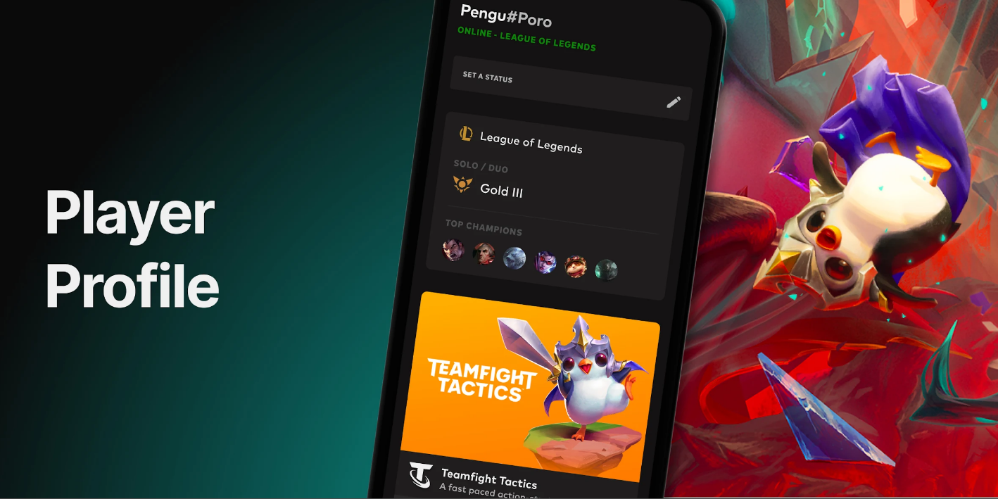 Riot Mobile手机版 v3.18.2