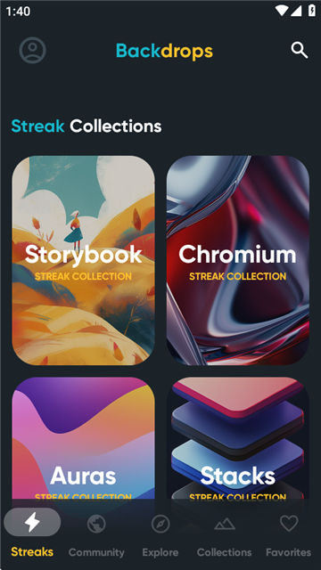 backdrops最新版下载 v5.1.8