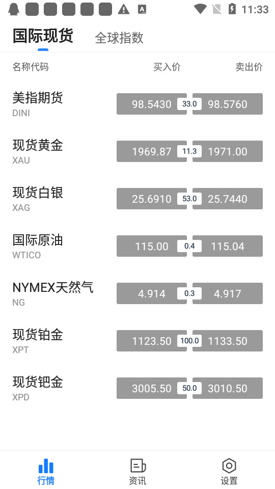 掌上汇讯app v2.2.1