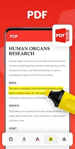 One Read PDF阅读器 v1.1.5.26