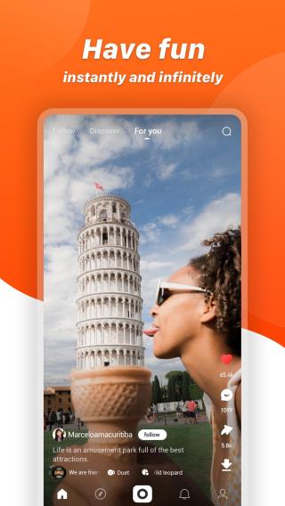 Kwai快手国际版 v9.0.10.529700