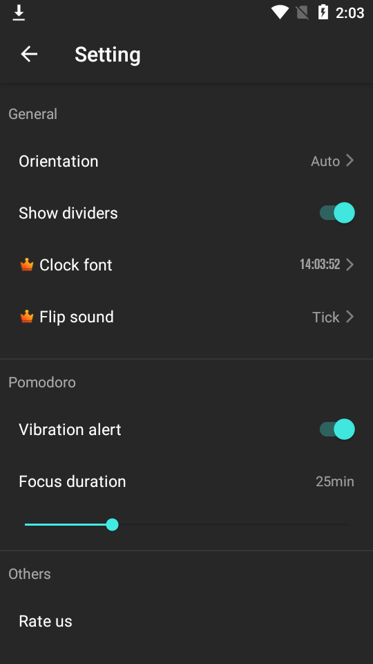 flip clock最新版 v1.1.8