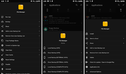 Alpha Backup Pro解锁付费版 v34.0.8