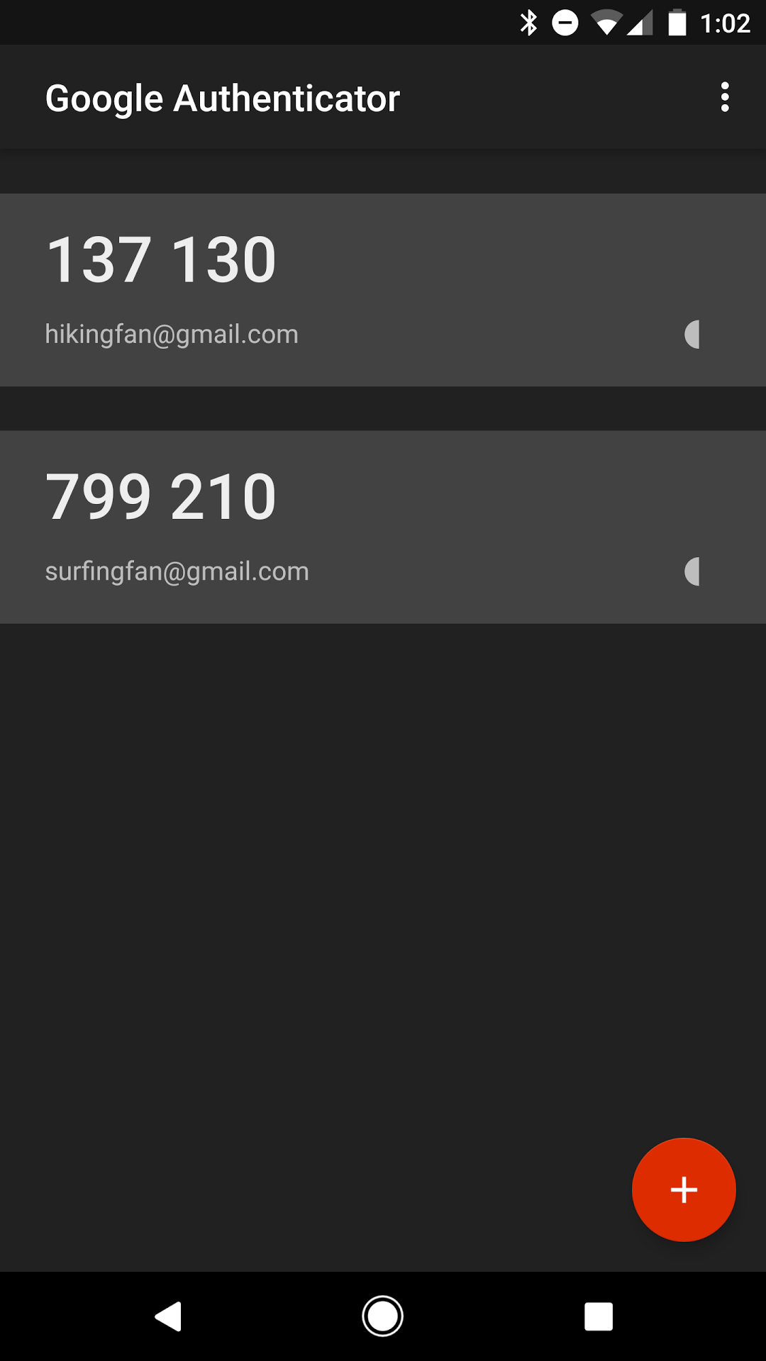 Google Authenticator验证器 v7.0