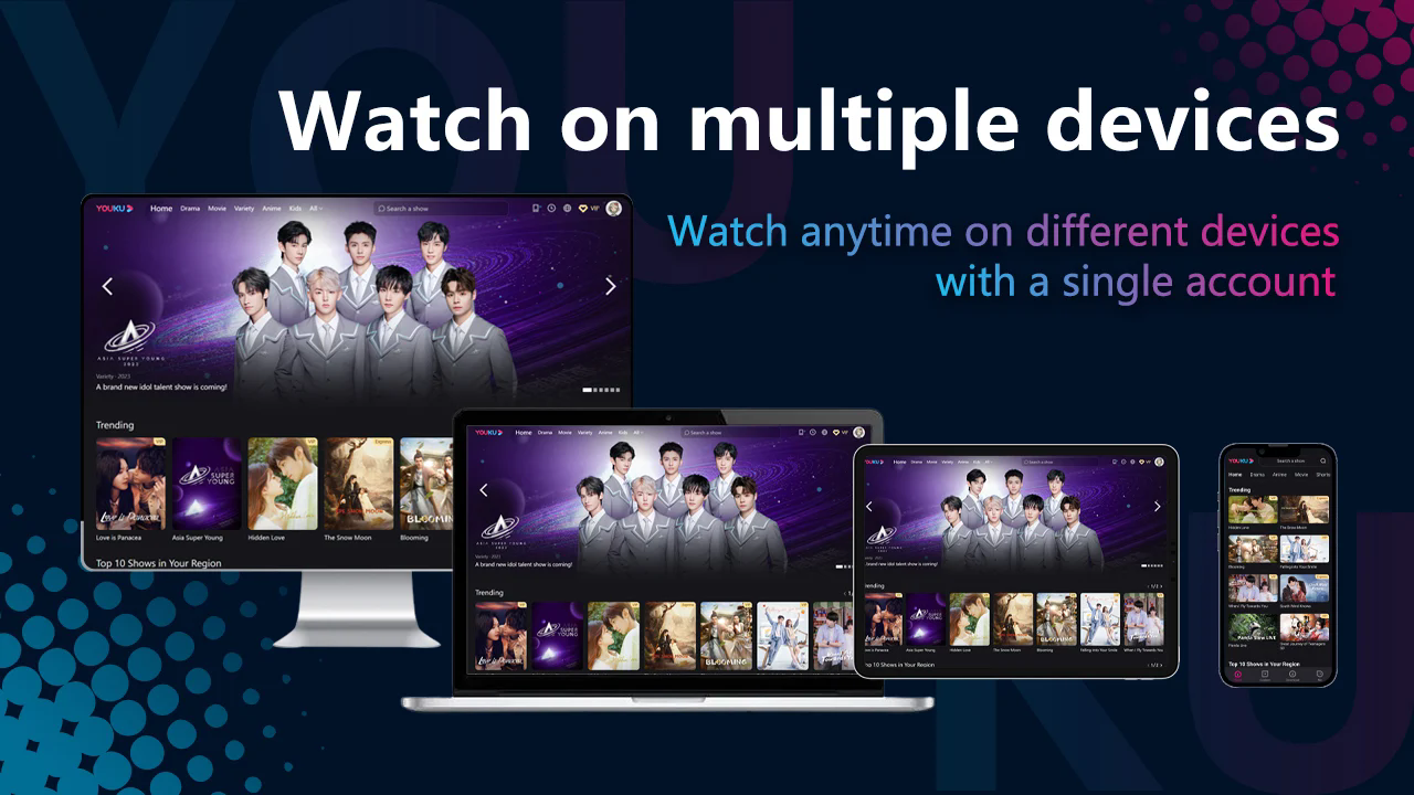 国际版优酷官方下载(YOUKU) v11.1.3