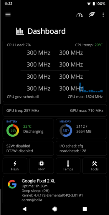 EX Kernel Manager(EX内核管理器) v6.09