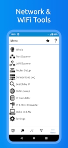 WiFi Tools app安卓版 v3.69