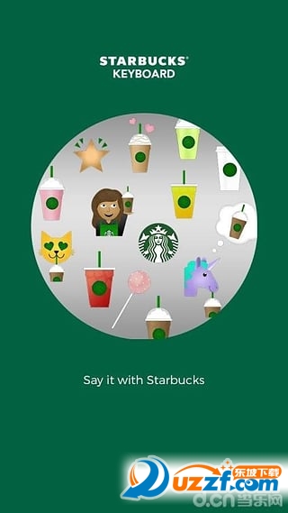 Starbucks(星巴克键盘) v1.4